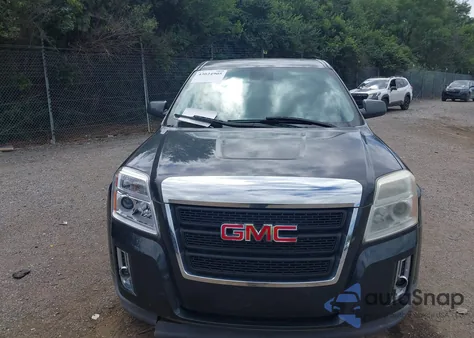 2014 GMC Terrain Sle-1 from USA, damaged, VIN 2GKALMEK7E6346272